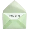 Стикер 31 green #color #green