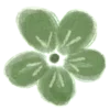 Стикер 43 green #color #green