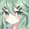 🥺 Эмодзи «green fei» для Telegram