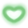 💚 Эмодзи «green fei» для Telegram