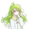 🍃 Эмодзи «green fei» для Telegram