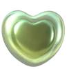 💚 Эмодзи «green fei» для Telegram