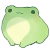 🙃 Эмодзи «green fei» для Telegram