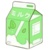 😀 Эмодзи «green fei» для Telegram