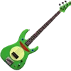 🎸 Эмодзи «green fei» для Telegram