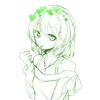 💚 Эмодзи «green fei» для Telegram