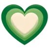 💚 Эмодзи «green fei» для Telegram