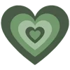 💚 Эмодзи «green fei» для Telegram