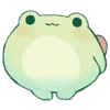 💚 Эмодзи «green fei» для Telegram