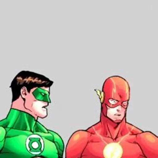 😒 Стикер «Green Lantern» для Telegram