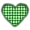 Стикер 21 Greenblack