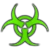 Стикер 5 Greenblack
