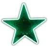 Стикер 33 Greenblack