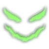 Стикер 6 Greenblack