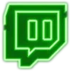 Стикер 47 Greenblack