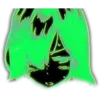 Стикер 13 Greenblack