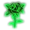 Стикер 8 Greenblack