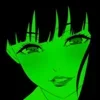 Стикер 29 Greenblack