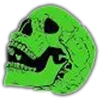 Стикер 28 Greenblack