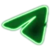 Стикер 32 Greenblack