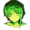 Стикер 14 Greenblack