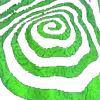 Стикер 16 Greenblack