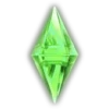 Стикер 3 Greenblack