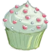 🧁 Эмодзи «Буквы, цифры и иконки» для Telegram