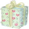 🎁 Эмодзи «Буквы, цифры и иконки» для Telegram
