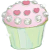 🧁 Эмодзи «Буквы, цифры и иконки» для Telegram