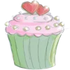 🧁 Эмодзи «Буквы, цифры и иконки» для Telegram