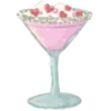 🍸 Эмодзи «Буквы, цифры и иконки» для Telegram