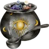 🔮 Эмодзи «witch - иконки и зелёные буквы на тему колдовства» для Telegram