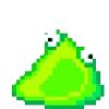 Стикер 57 Green Emoji