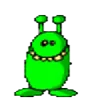 Стикер 20 Green Emoji