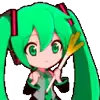 Стикер 25 Green Emoji