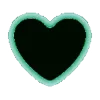 Стикер 38 Green Emoji