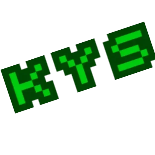 😍 Стикер «Green Sans» для Telegram