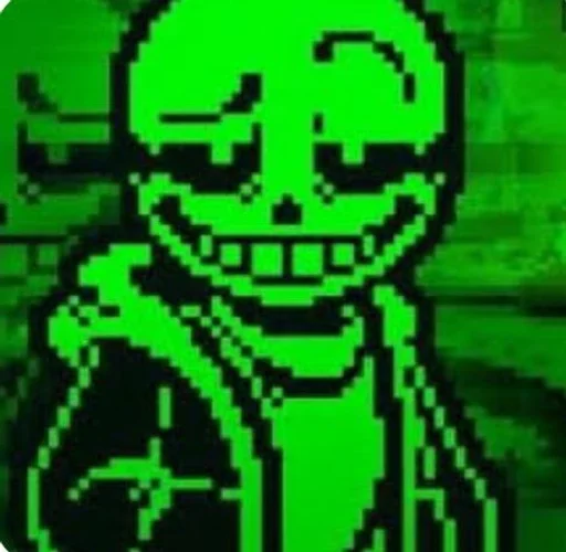Стикерпак Green Sans для Telegram