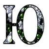 😍 Эмодзи «𝓛𝓪 𝓟𝓻𝓲𝓷𝓬𝓮𝓼𝓼» для Telegram