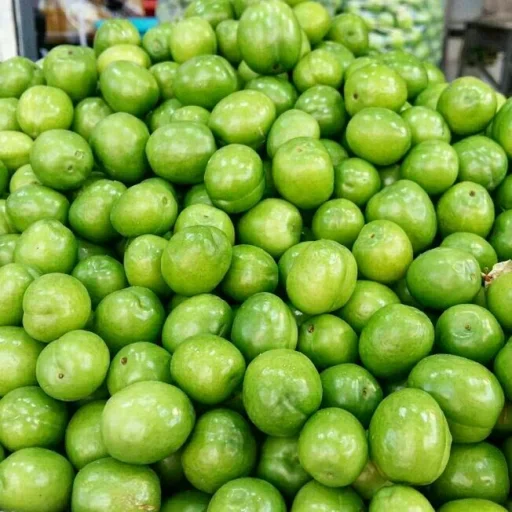 🥳 Стикер «Green Time» для Telegram