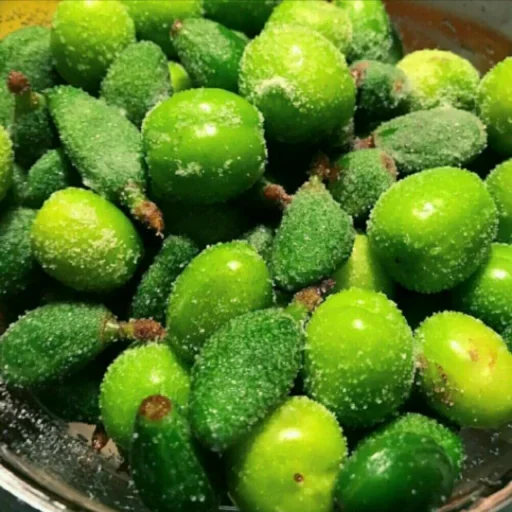 😜 Стикер «Green Time» для Telegram