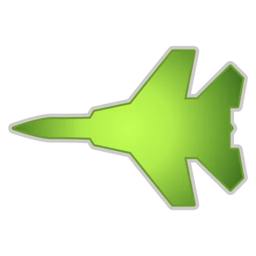 ✈️ Стикер «CoronaGreenVirus» для Telegram