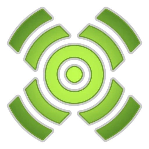 💢 Стикер «CoronaGreenVirus» для Telegram