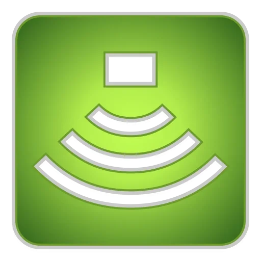 📳 Стикер «CoronaGreenVirus» для Telegram