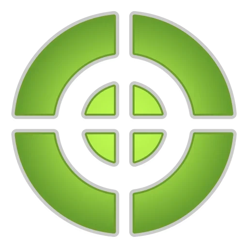 🦠 Стикер «CoronaGreenVirus» для Telegram