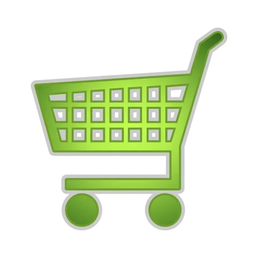 🛒 Стикер «CoronaGreenVirus» для Telegram