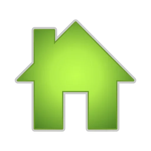 🏠 Стикер «CoronaGreenVirus» для Telegram