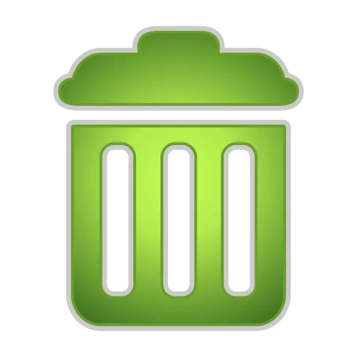 🗑 Стикер «CoronaGreenVirus» для Telegram