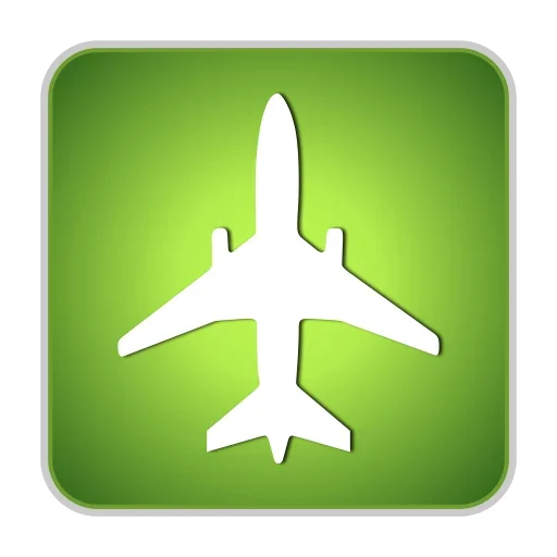 🛩 Стикер «CoronaGreenVirus» для Telegram